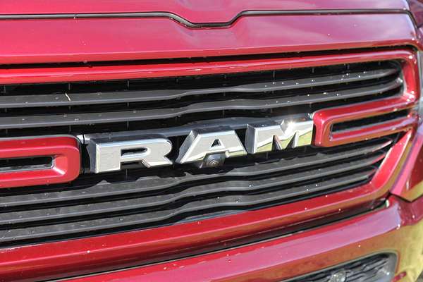 2024 RAM 1500 Laramie Sport RamBox DT 4X4 SWB
