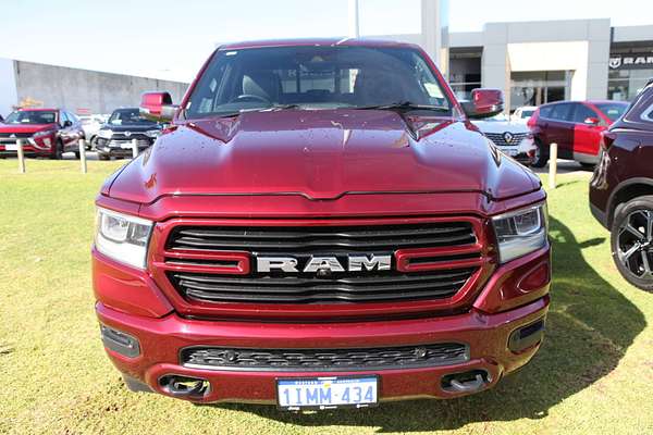 2024 RAM 1500 Laramie Sport RamBox DT 4X4 SWB