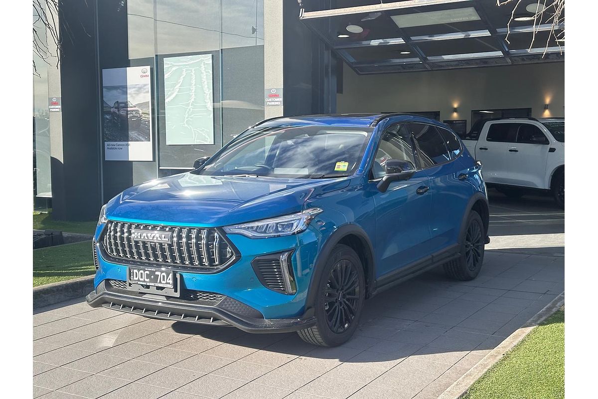 2025 GWM Haval Jolion Ultra A02