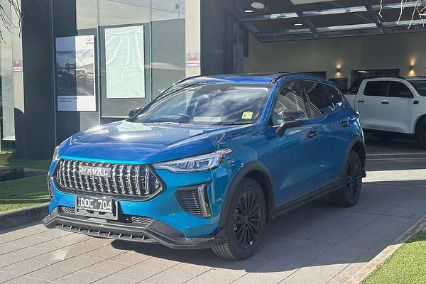 2025 GWM Haval Jolion Ultra A02