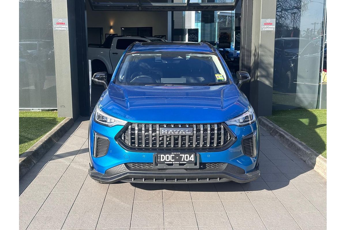 2025 GWM Haval Jolion Ultra A02