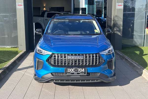 2025 GWM Haval Jolion Ultra A02