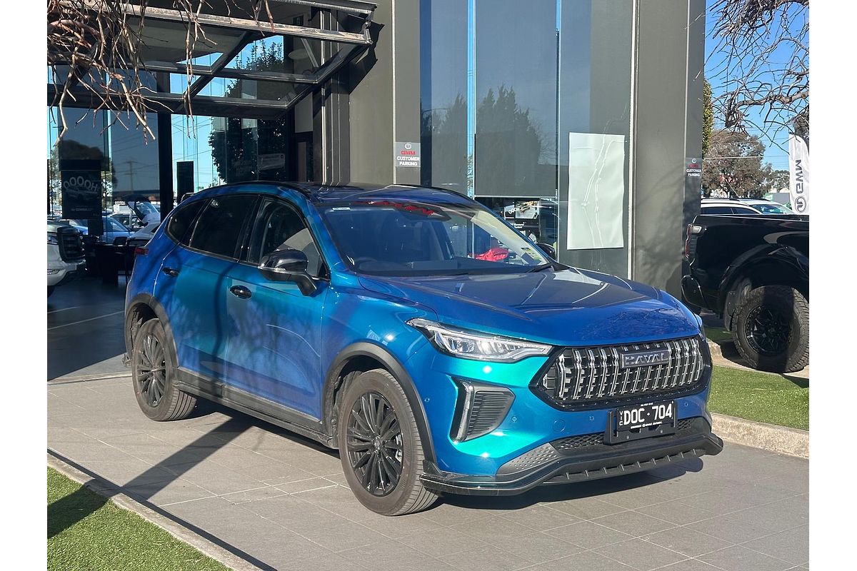 2025 GWM Haval Jolion Ultra A02