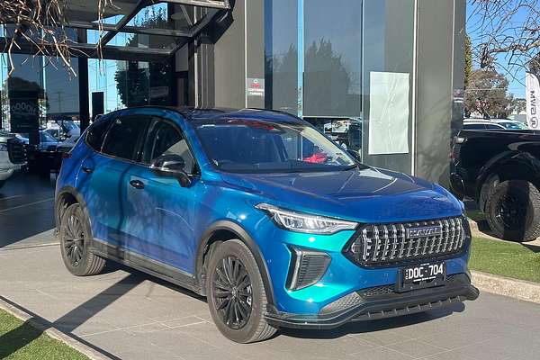 2025 GWM Haval Jolion Ultra A02