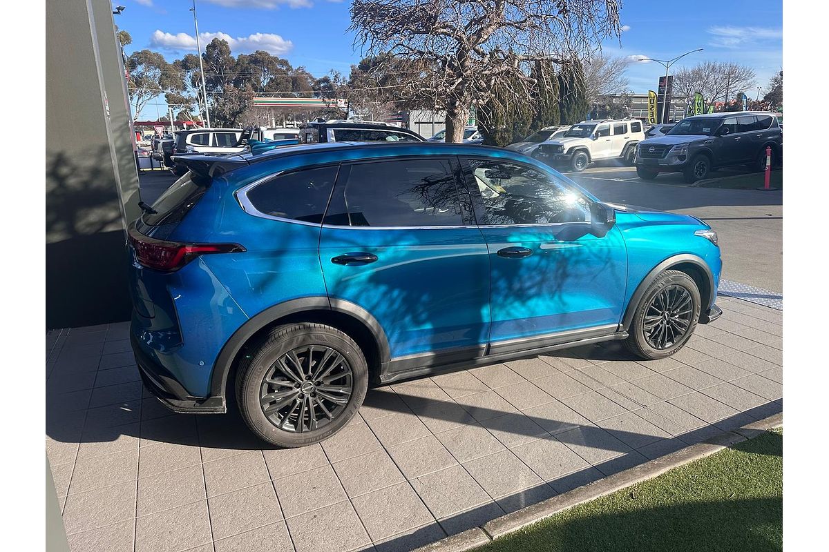 2025 GWM Haval Jolion Ultra A02
