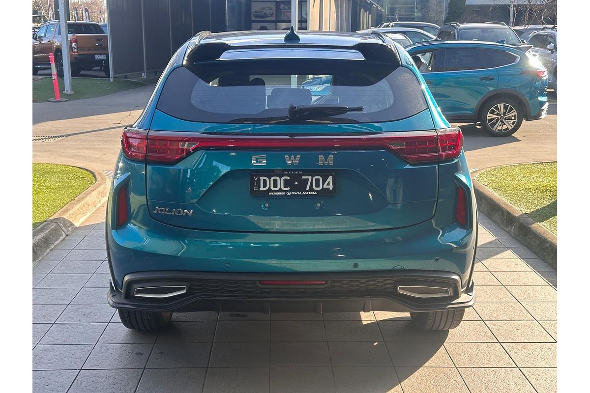 2025 GWM Haval Jolion Ultra A02
