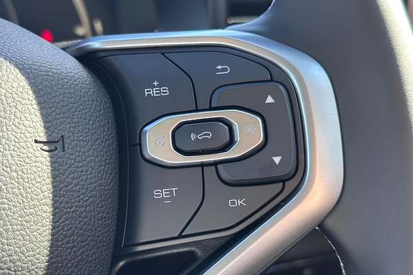 2025 GWM Haval Jolion Ultra A02