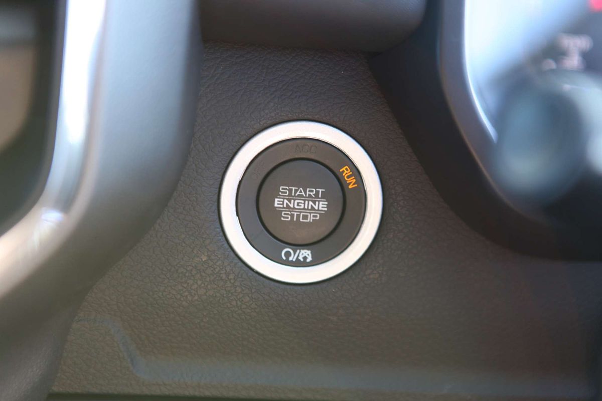 2023 RAM 1500 Laramie Sport RamBox DT 4X4 SWB