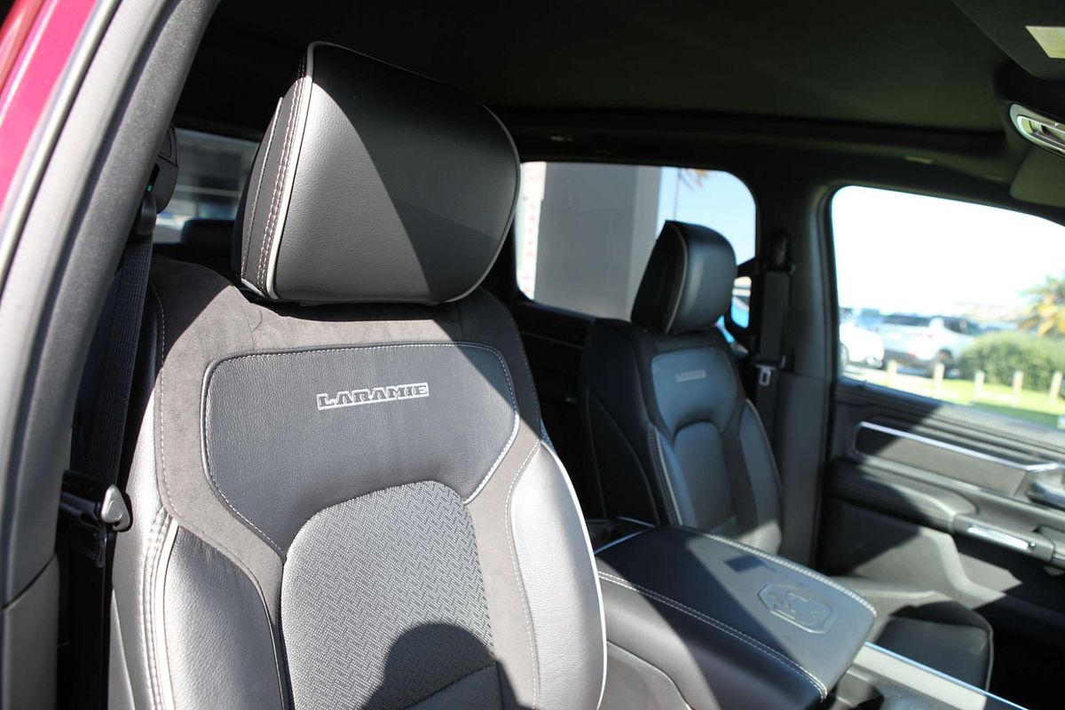 2023 RAM 1500 Laramie Sport RamBox DT 4X4 SWB