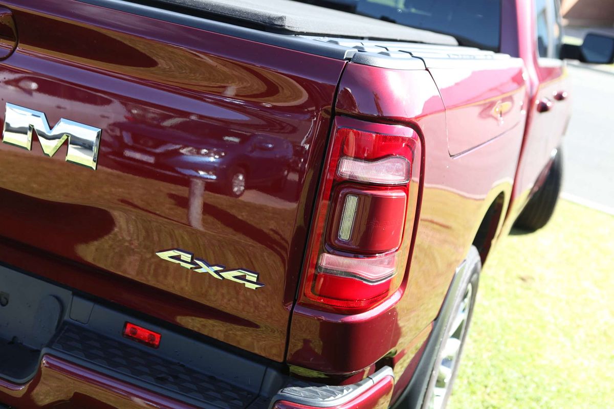 2023 RAM 1500 Laramie Sport RamBox DT 4X4 SWB