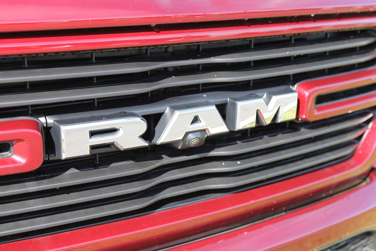 2023 RAM 1500 Laramie Sport RamBox DT 4X4 SWB