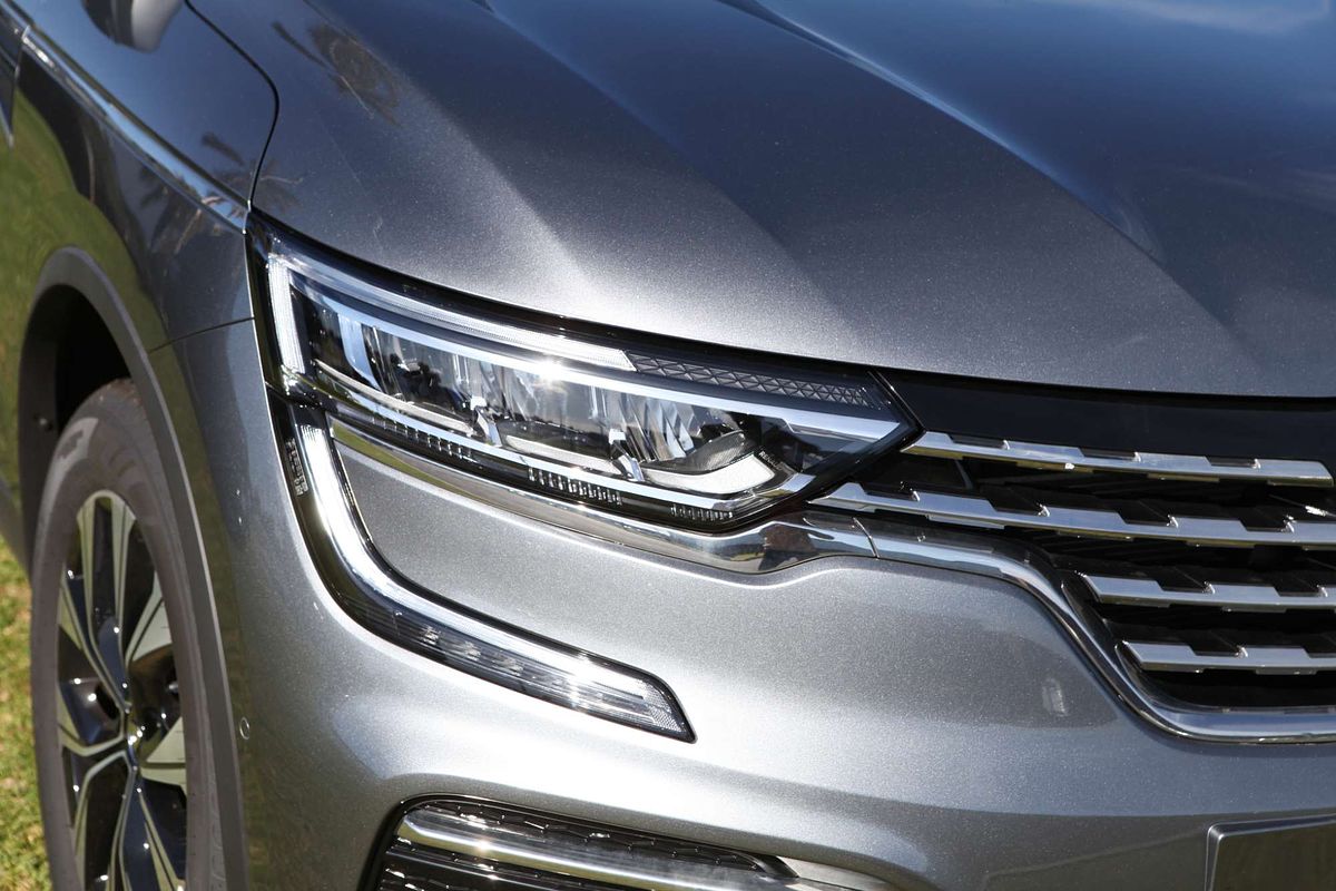 2024 Renault Koleos Evolution HZG