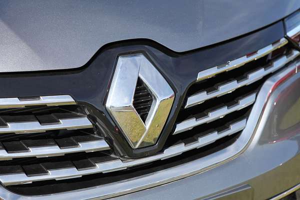 2024 Renault Koleos Evolution HZG