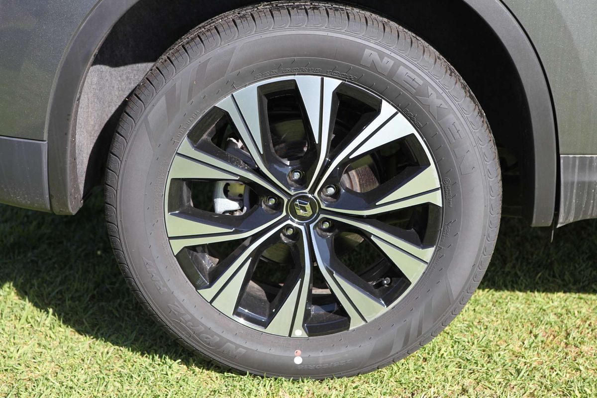 2024 Renault Koleos Evolution HZG