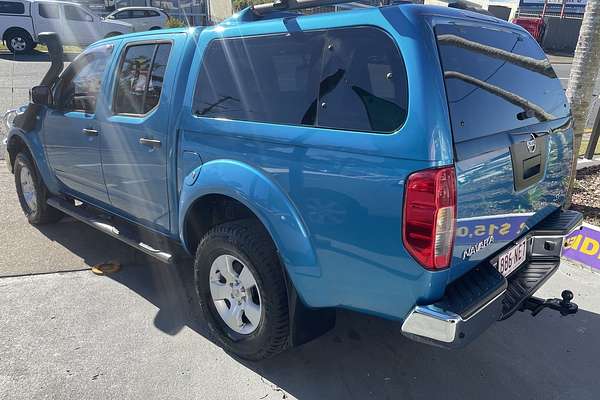 2006 Nissan Navara ST-X D40 4X4