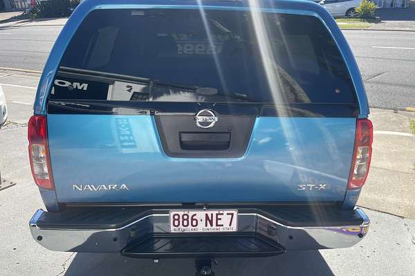 2006 Nissan Navara ST-X D40 4X4