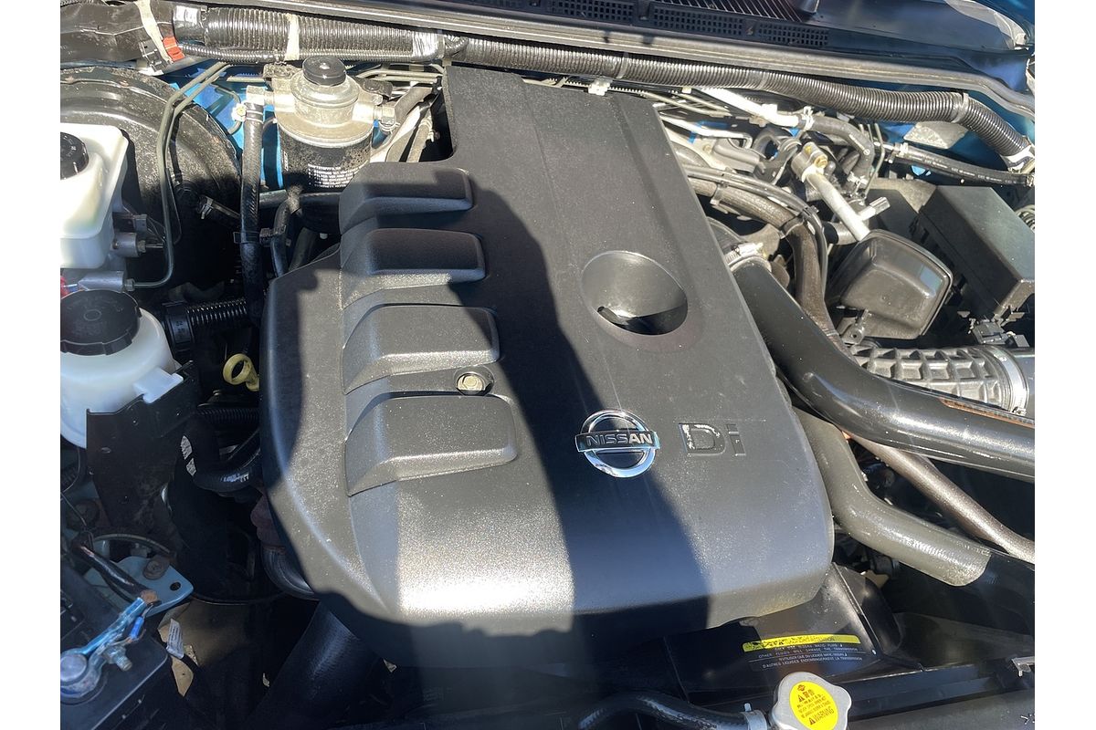 2006 Nissan Navara ST-X D40 4X4