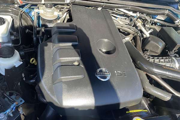 2006 Nissan Navara ST-X D40 4X4