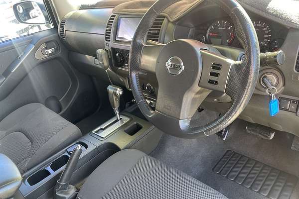 2006 Nissan Navara ST-X D40 4X4