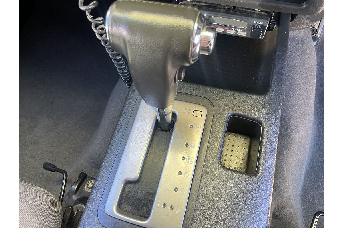 2006 Nissan Navara ST-X D40 4X4