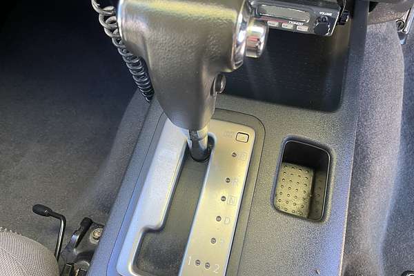 2006 Nissan Navara ST-X D40 4X4