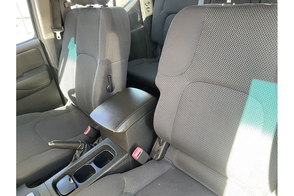 2006 Nissan Navara ST-X D40 4X4