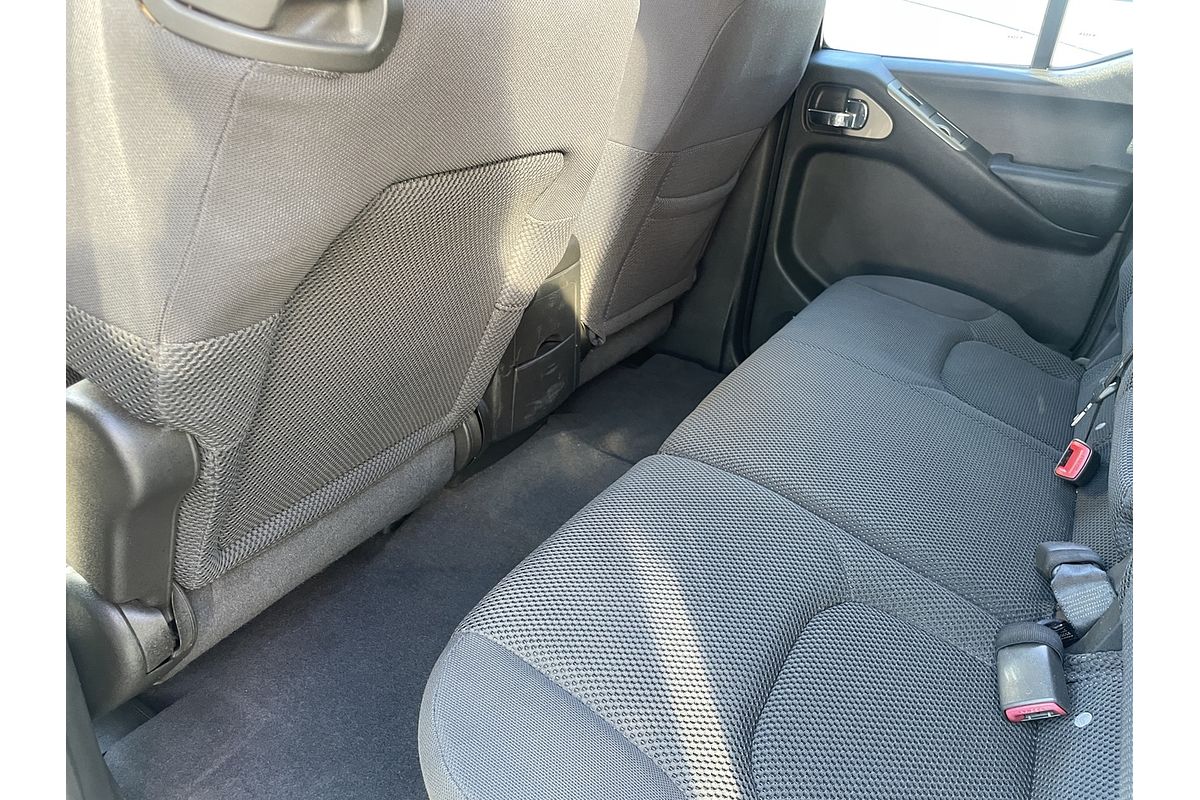 2006 Nissan Navara ST-X D40 4X4