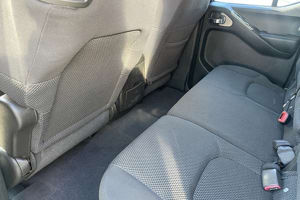 2006 Nissan Navara ST-X D40 4X4