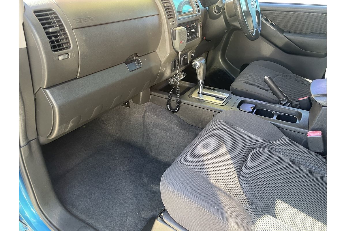 2006 Nissan Navara ST-X D40 4X4