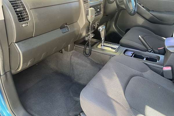 2006 Nissan Navara ST-X D40 4X4