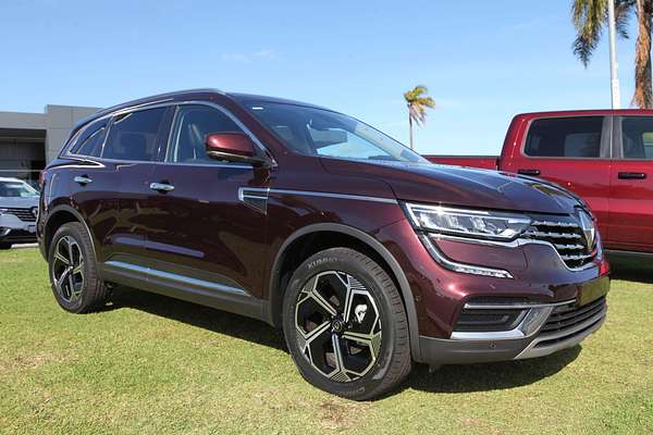 2024 Renault Koleos Techno HZG