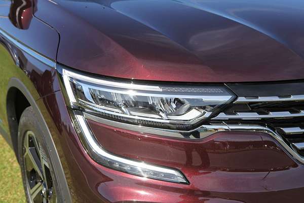 2024 Renault Koleos Techno HZG