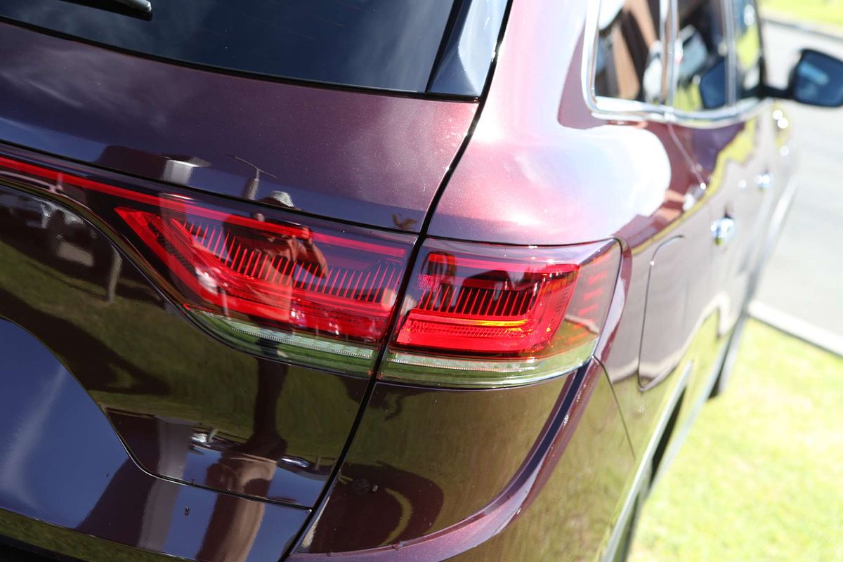 2024 Renault Koleos Techno HZG