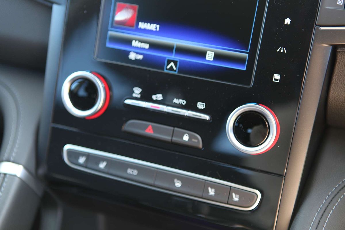 2024 Renault Koleos Techno HZG