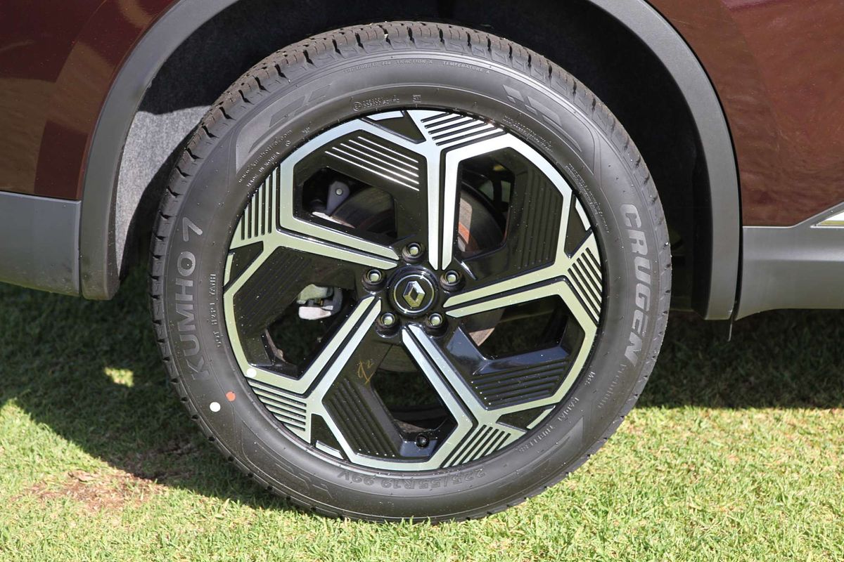 2024 Renault Koleos Techno HZG