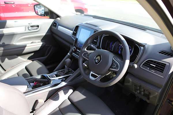 2024 Renault Koleos Techno HZG
