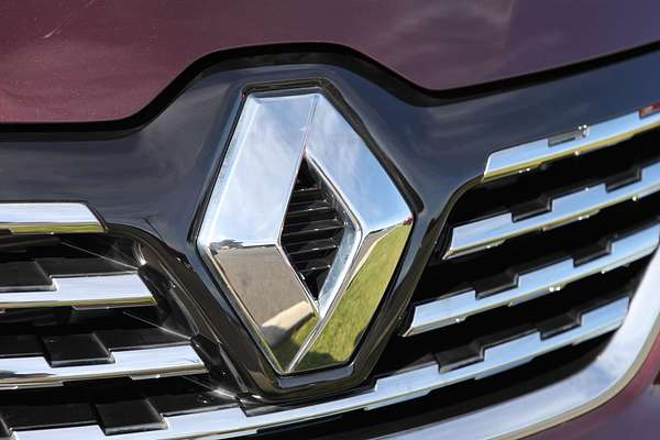 2024 Renault Koleos Techno HZG