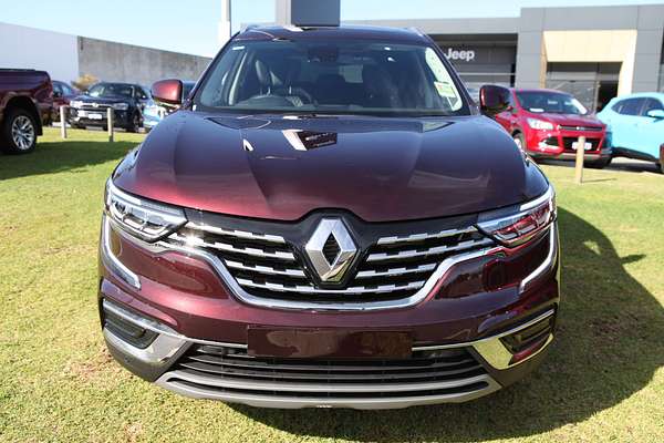 2024 Renault Koleos Techno HZG
