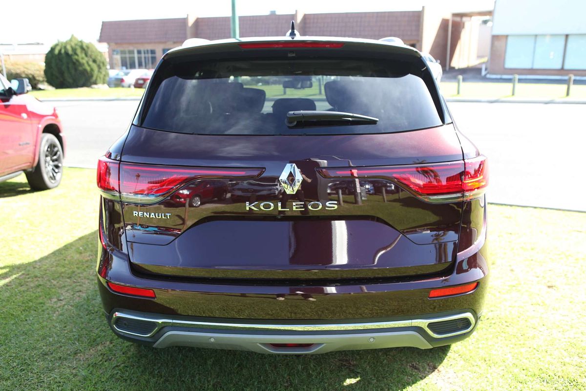 2024 Renault Koleos Techno HZG