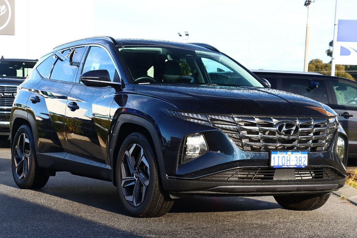 2022 Hyundai Tucson Highlander NX4.V2