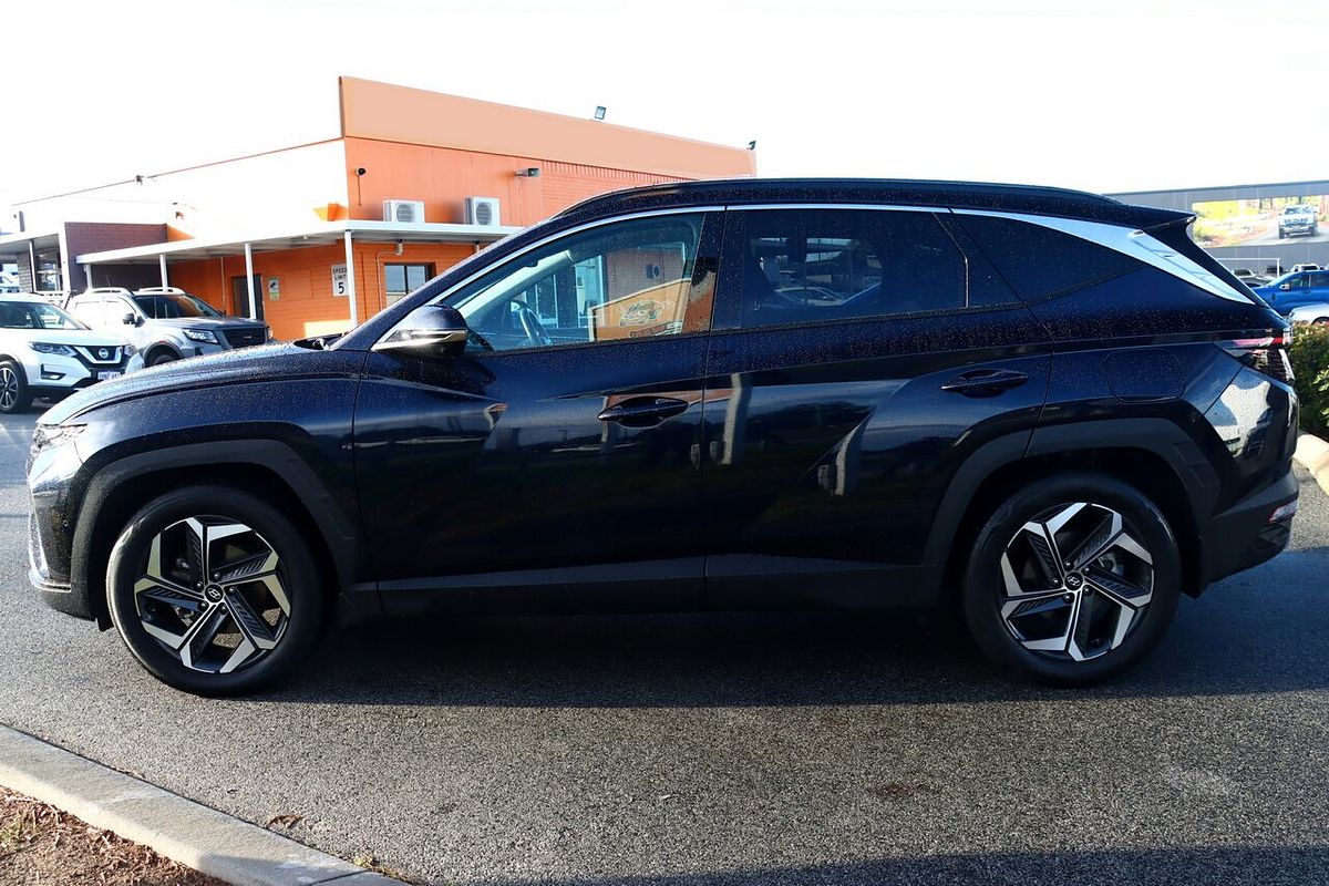 2022 Hyundai Tucson Highlander NX4.V2