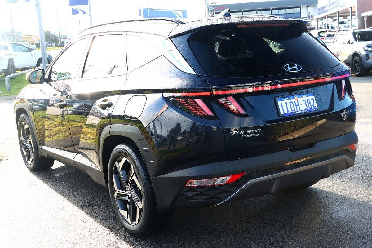 2022 Hyundai Tucson Highlander NX4.V2