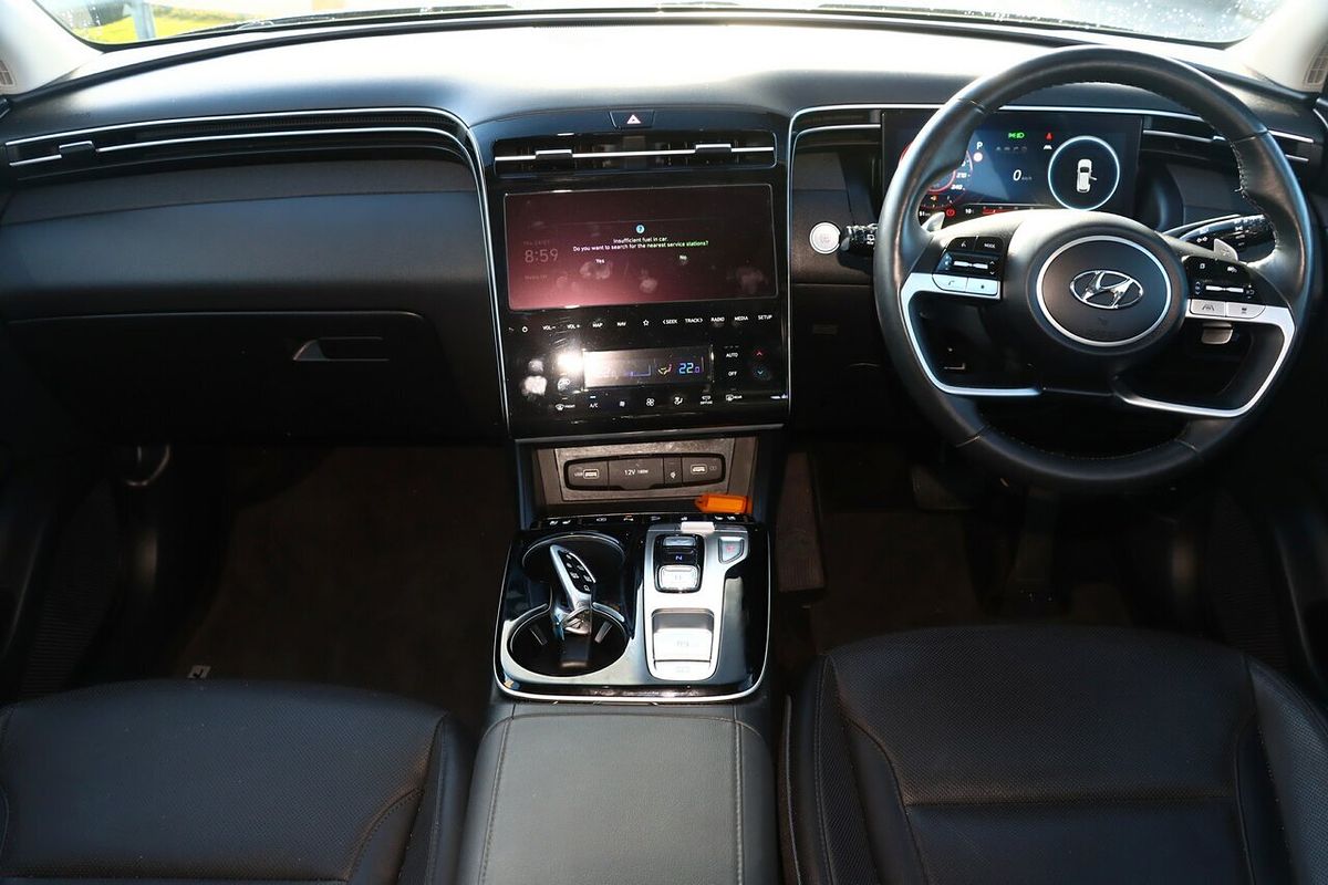 2022 Hyundai Tucson Highlander NX4.V2