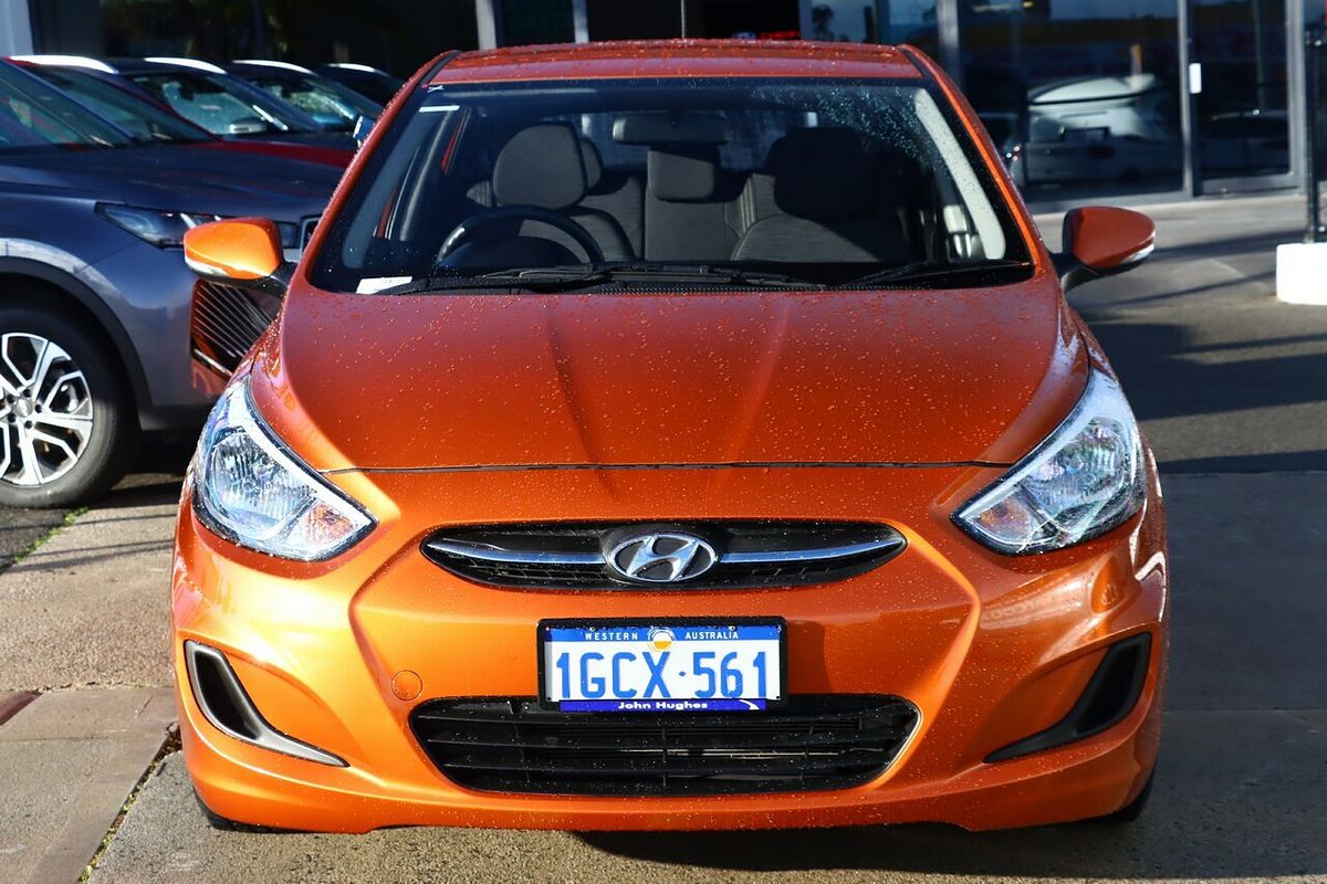 2016 Hyundai Accent Active RB4