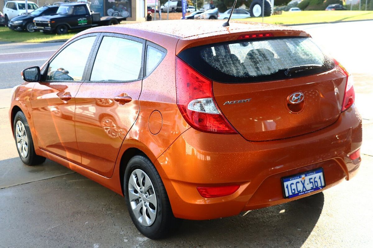 2016 Hyundai Accent Active RB4
