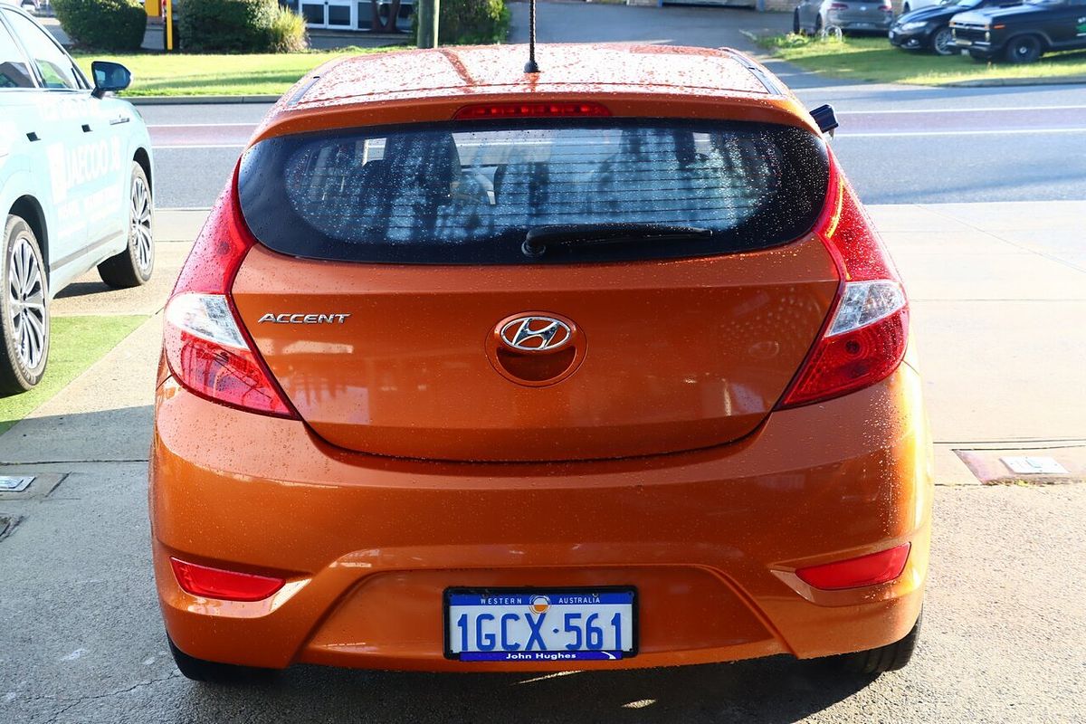 2016 Hyundai Accent Active RB4