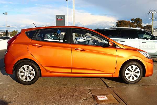 2016 Hyundai Accent Active RB4