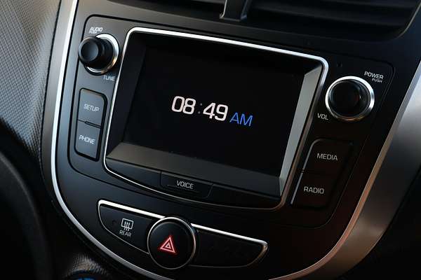 2016 Hyundai Accent Active RB4