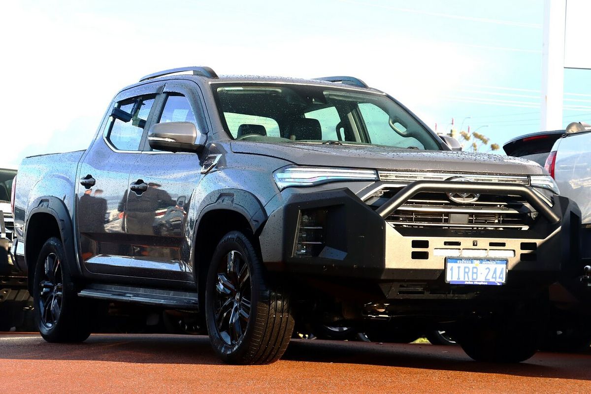 2023 LDV T60 Max LUXE SK8C 4X4