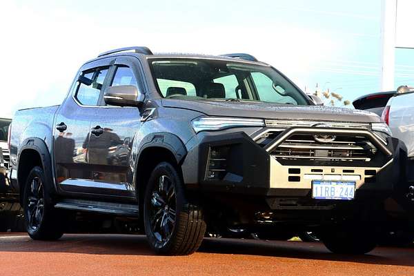 2023 LDV T60 Max LUXE SK8C 4X4
